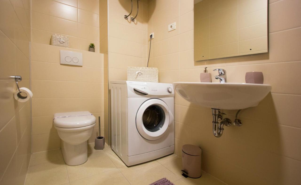 Apartment Luka Σπλιτ Εξωτερικό φωτογραφία