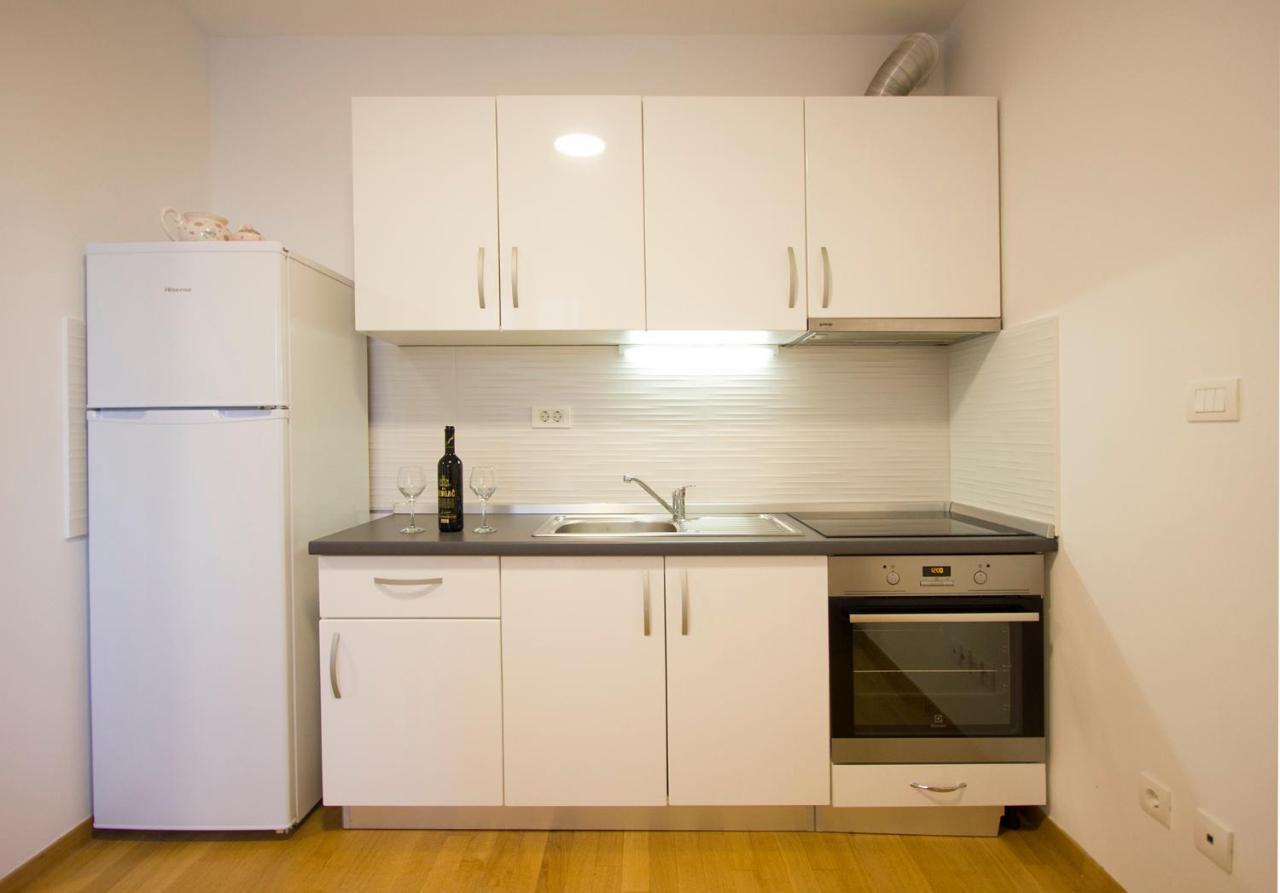 Apartment Luka Σπλιτ Εξωτερικό φωτογραφία