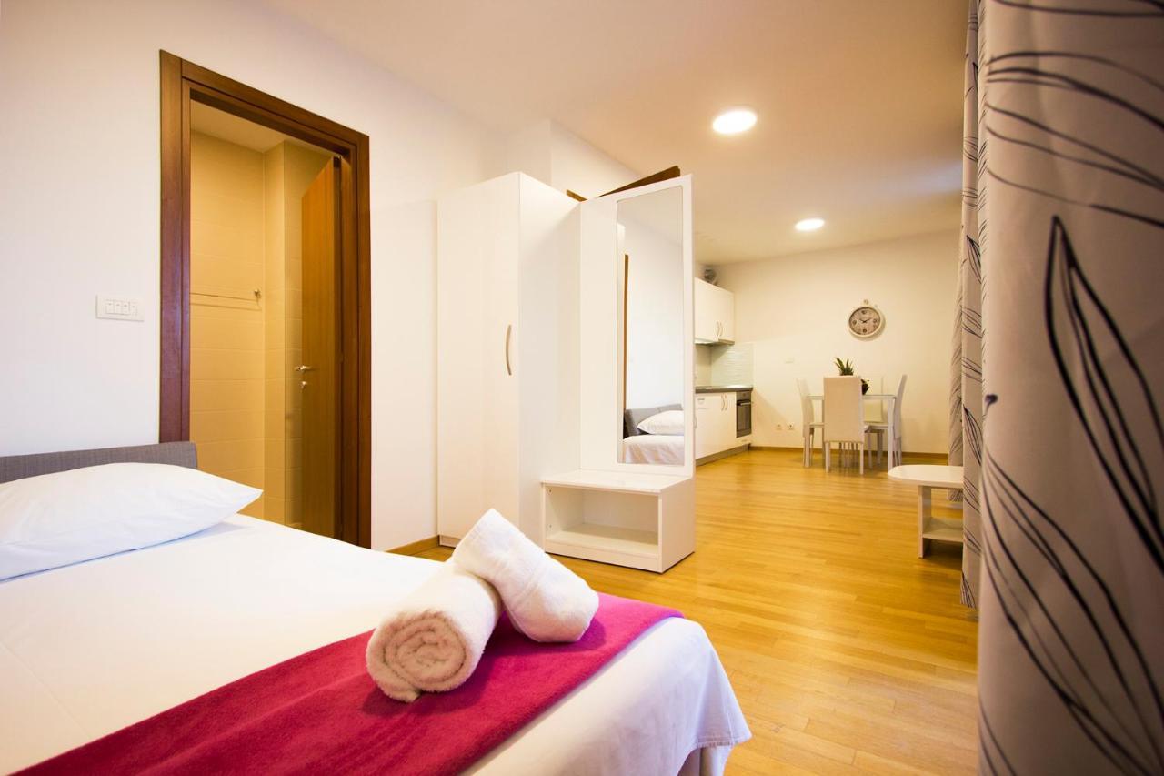 Apartment Luka Σπλιτ Εξωτερικό φωτογραφία
