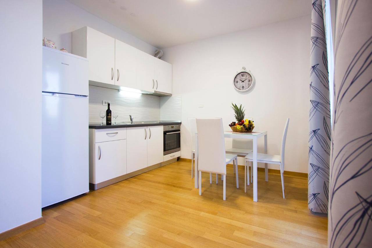 Apartment Luka Σπλιτ Εξωτερικό φωτογραφία