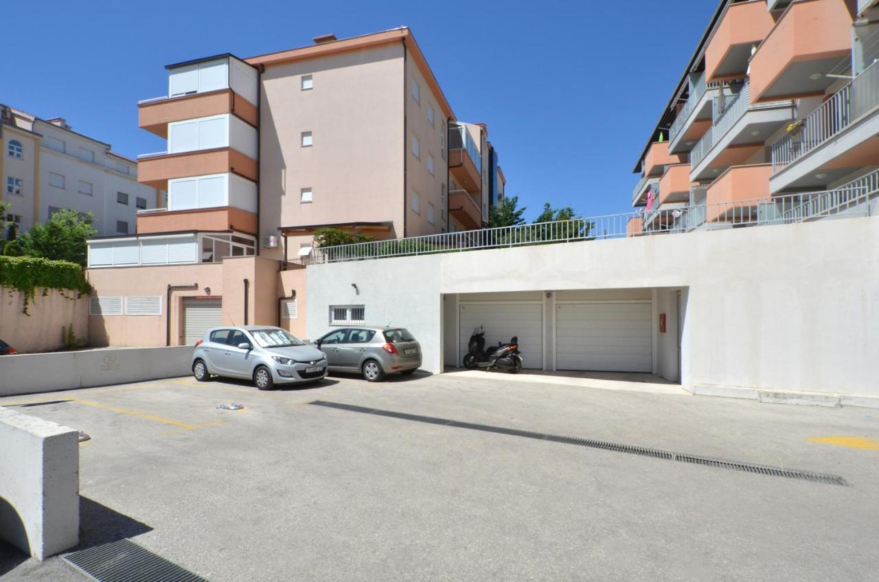 Apartment Luka Σπλιτ Εξωτερικό φωτογραφία