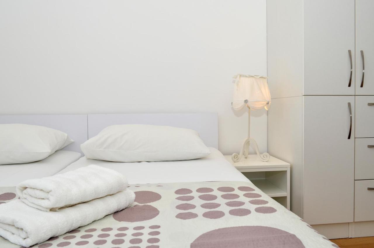 Apartment Luka Σπλιτ Εξωτερικό φωτογραφία