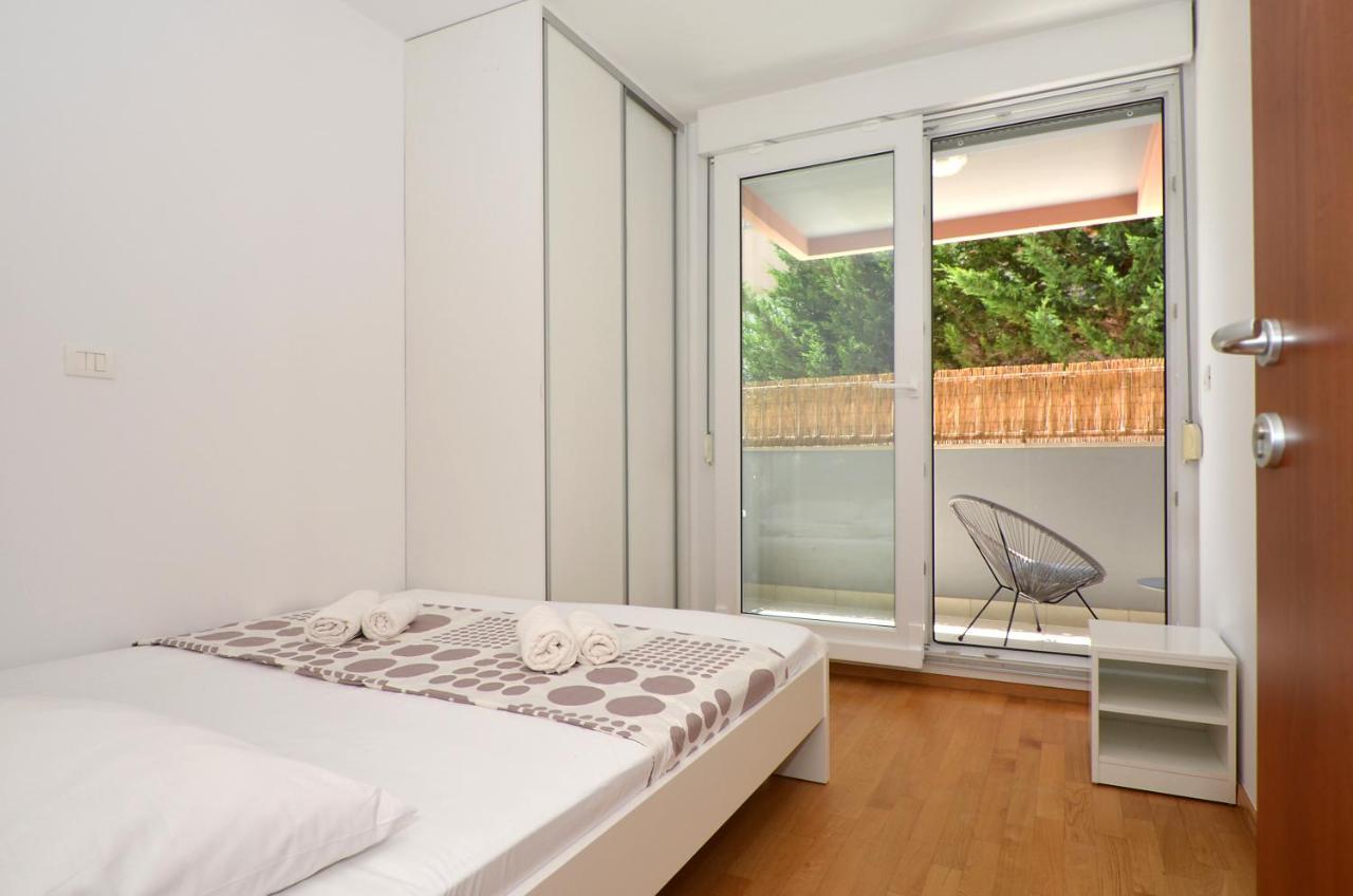 Apartment Luka Σπλιτ Εξωτερικό φωτογραφία