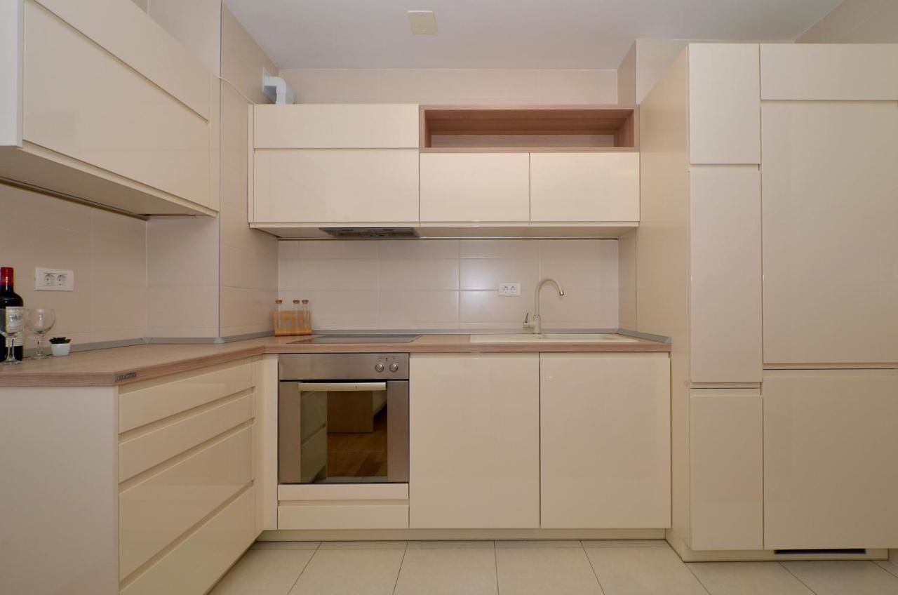 Apartment Luka Σπλιτ Εξωτερικό φωτογραφία