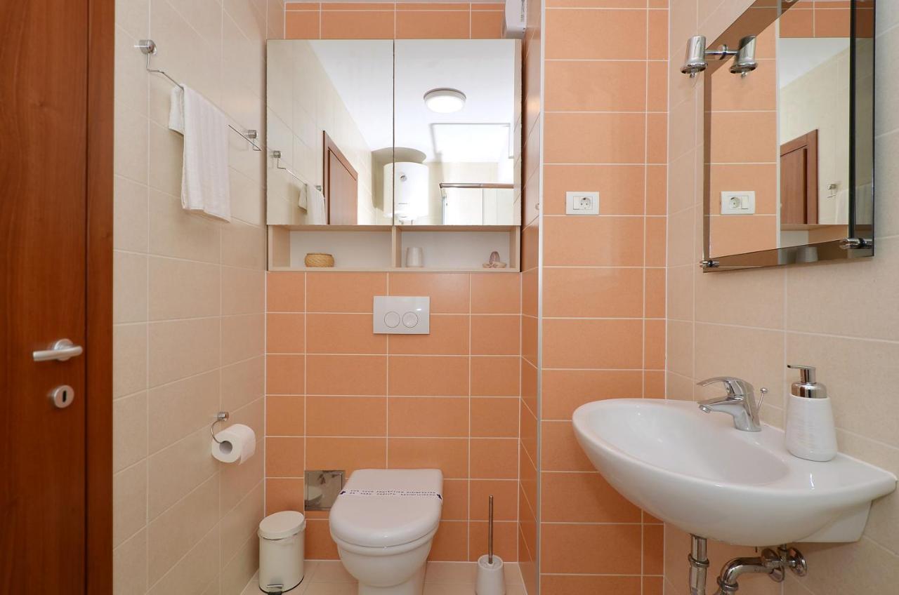 Apartment Luka Σπλιτ Εξωτερικό φωτογραφία