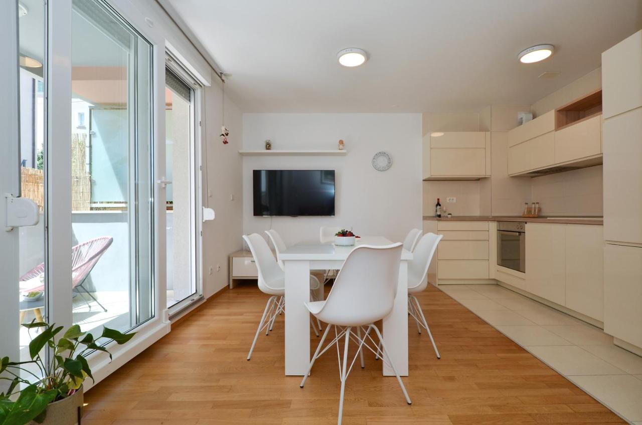 Apartment Luka Σπλιτ Εξωτερικό φωτογραφία