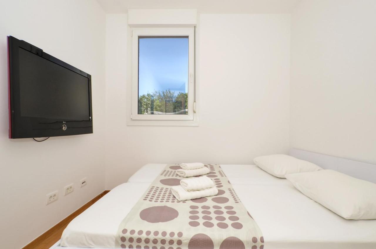 Apartment Luka Σπλιτ Εξωτερικό φωτογραφία