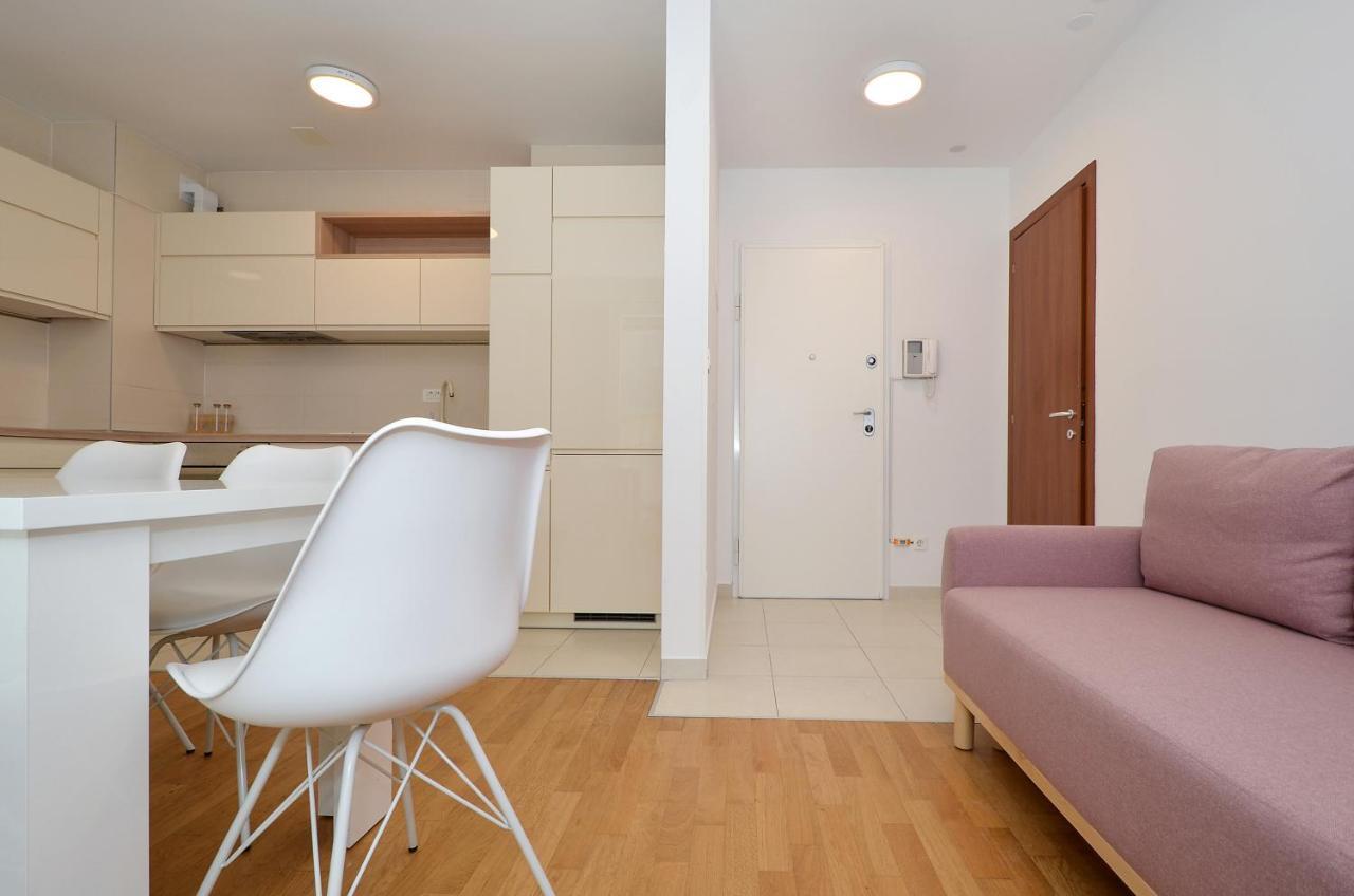 Apartment Luka Σπλιτ Εξωτερικό φωτογραφία